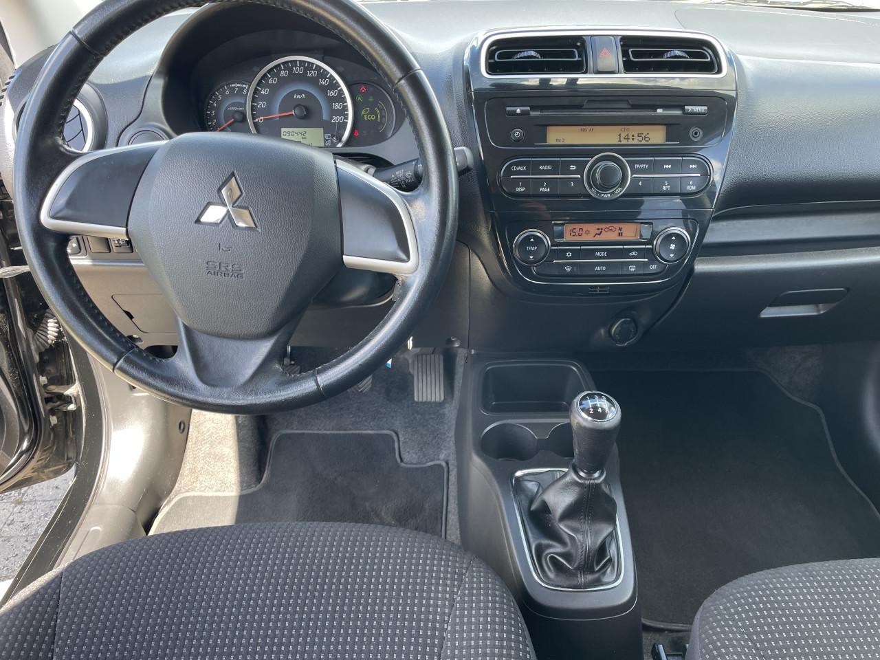 Mitsubishi spacestar 1.0 bright 90000km
