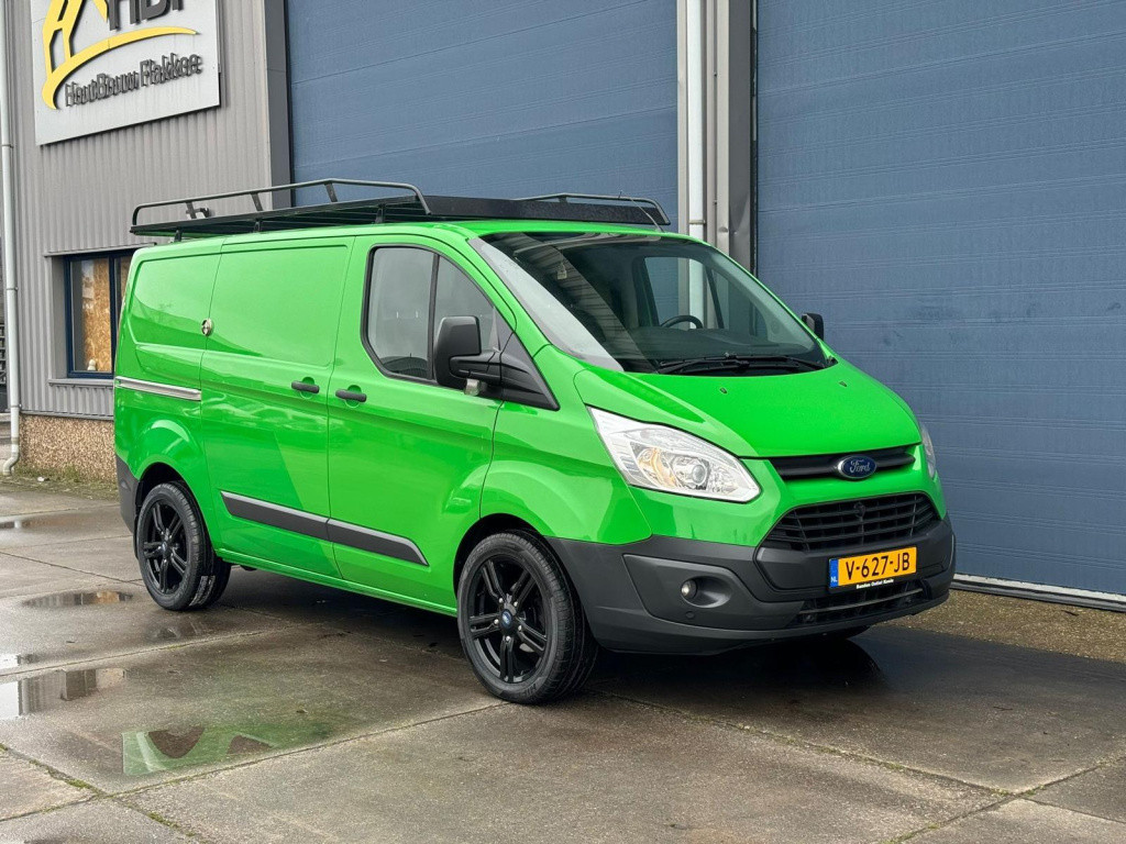 Ford Transit Custom 270 2.0 tdci l1h1 trend airco / cruise controle / navi 