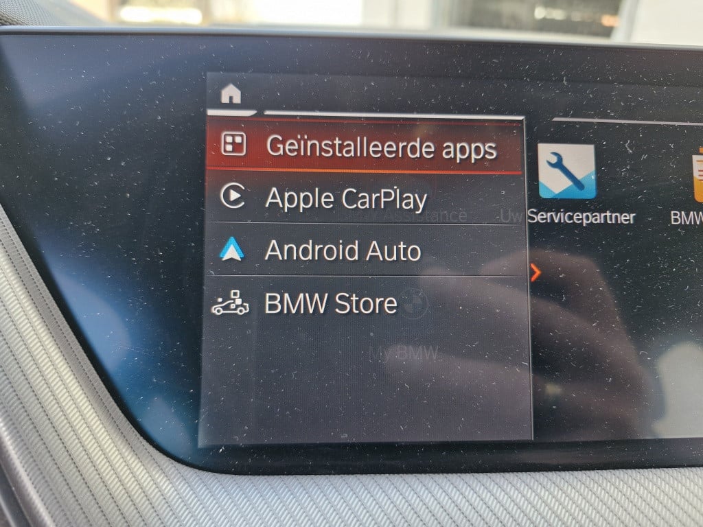 BMW 1 Serie 118i executive edition | sport line pakket | bmw led