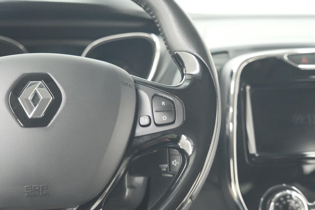Renault Captur 0.9 tce dynamique | trekhaak | camera | parkeersensoren