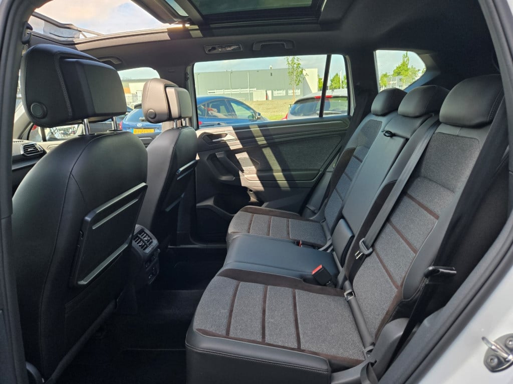 Seat Tarraco 1.4 tsi e-hybrid phev 245pk dsg-6 xcellence | pano dak