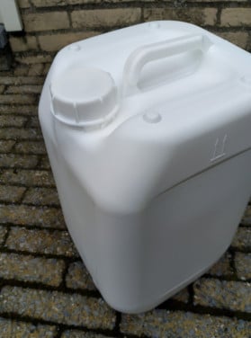 Jerrycans  10 Ltr