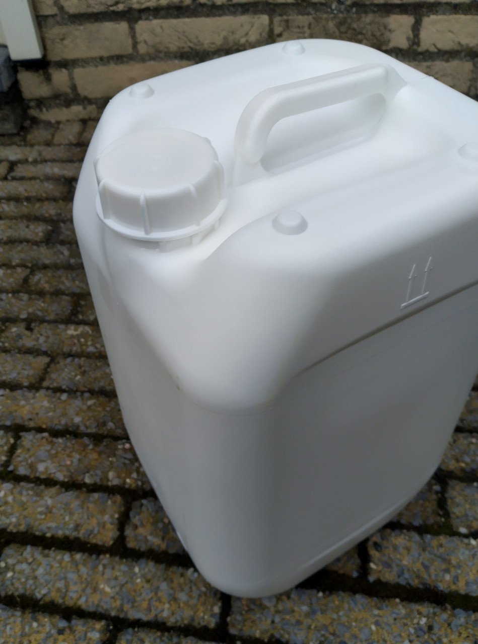 Jerrycans  10 Ltr