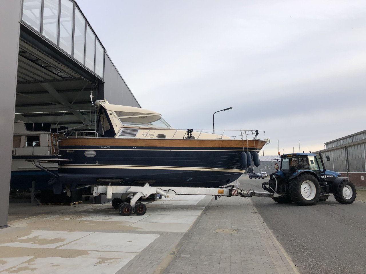 Motorboot