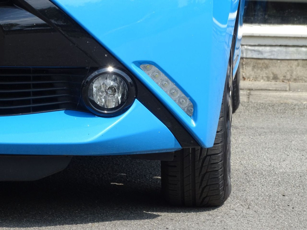 Toyota Aygo 1.0 vvt-i x-pose | cabrio dak