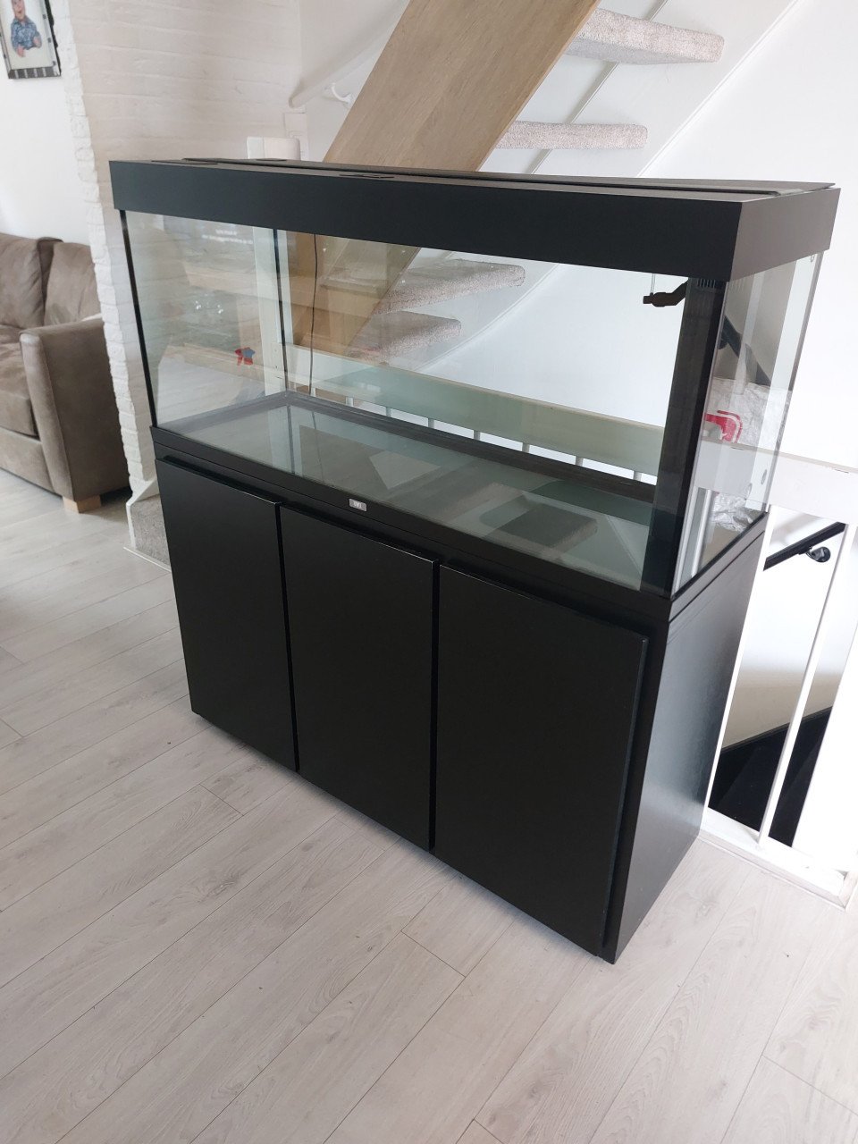 Juwel Rio 240 aquarium met stevig meubel