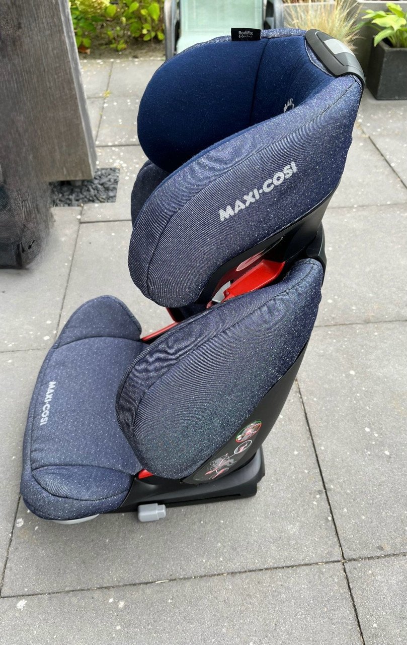 Autostoel Maxicosi Rodifix