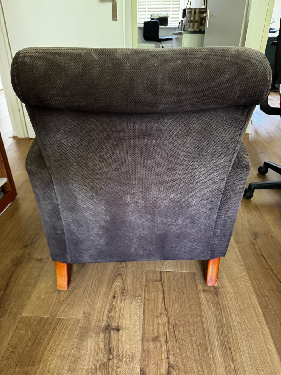2 fauteuils De prijs is voor beide samen