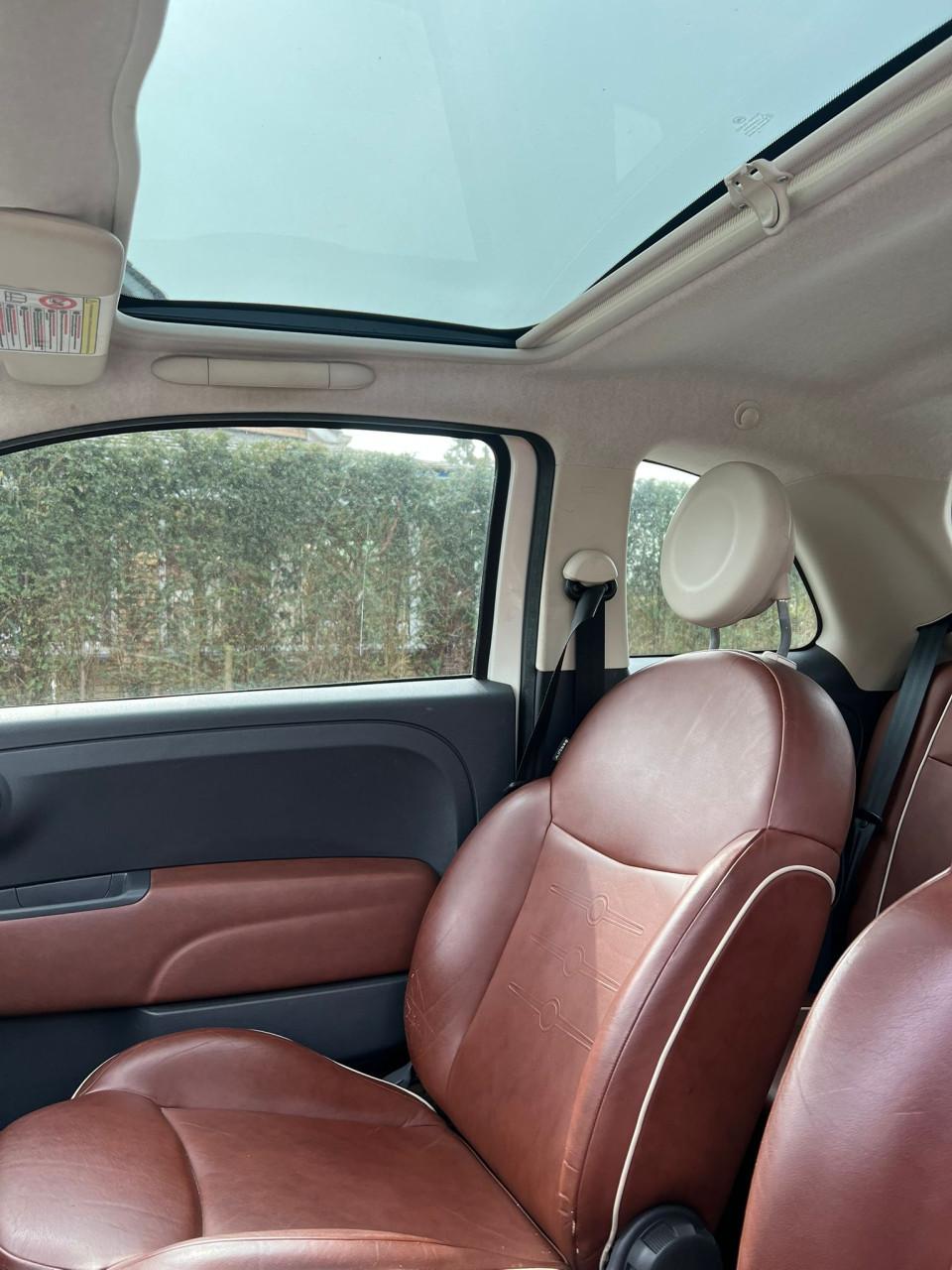 Fiat 500 Twin air