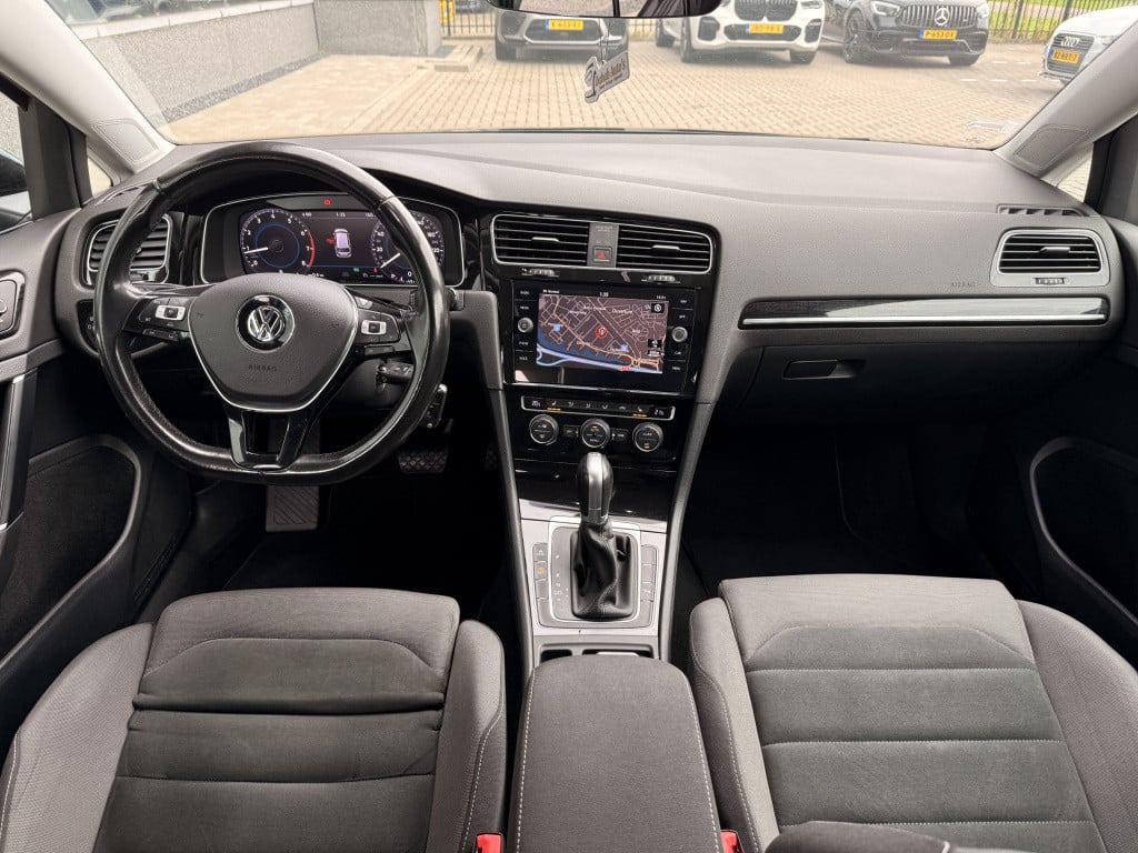 Volkswagen Golf variant 1.4 tsi highline | led | acc | massage | stoelverwa