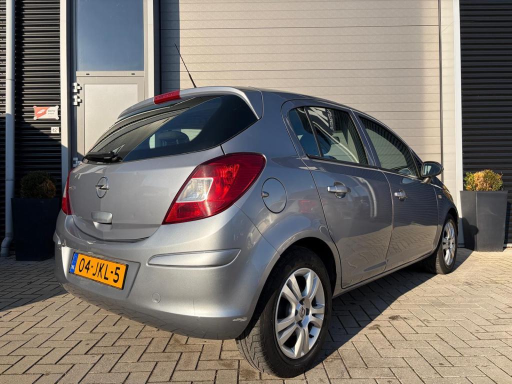 Opel Corsa 1.2-16v enjoy/1e eigenaar/cruise ctrl/airco/uniek/