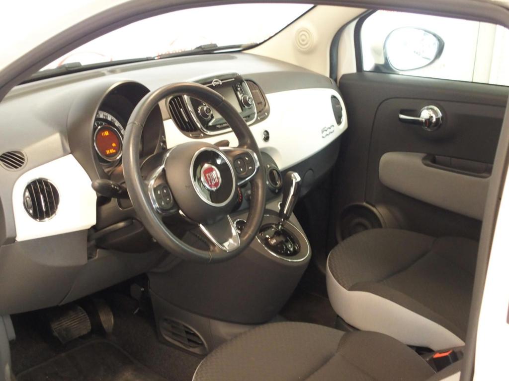 Fiat 500 0.9 twinair turbo popstar nl auto, all season, bluetooth,