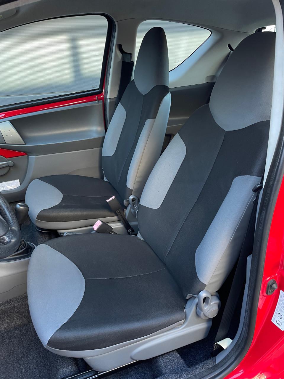 Citroën C1 Seduction 1.0