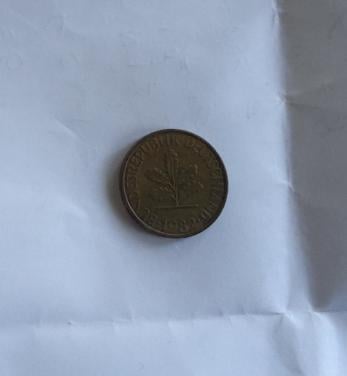 10 pfennig 1982