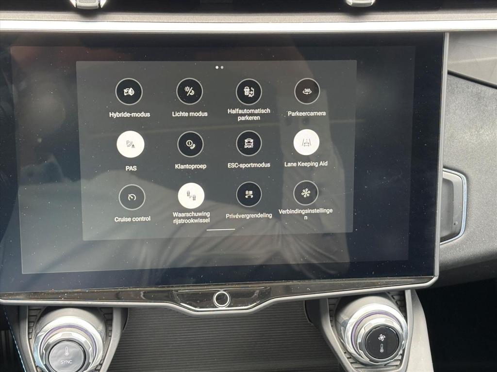 Lynk & Co 01 1.5td 261pk phev 7dcth|navi| schuifdak| 360gr camera|carplay| 
