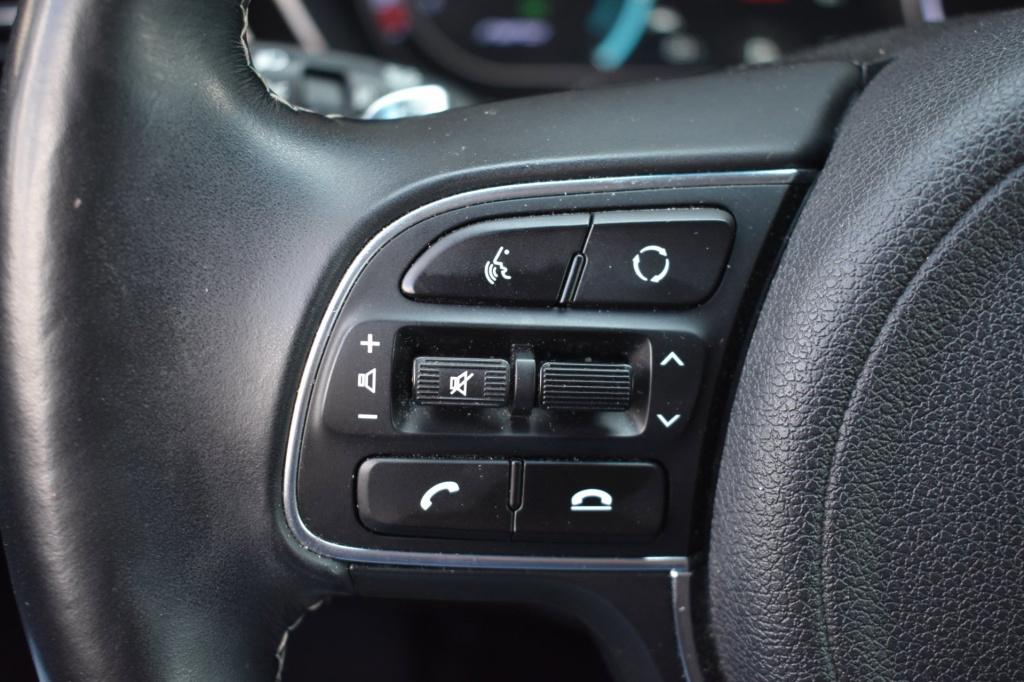 Kia E-niro dynamicplusline 64 kwh soh 99.6% | stoelverwarming | schuifdak |