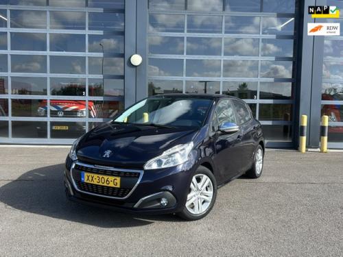 Peugeot 208 1.2 puretech signature