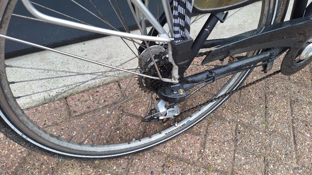 Batavus Herenfiets