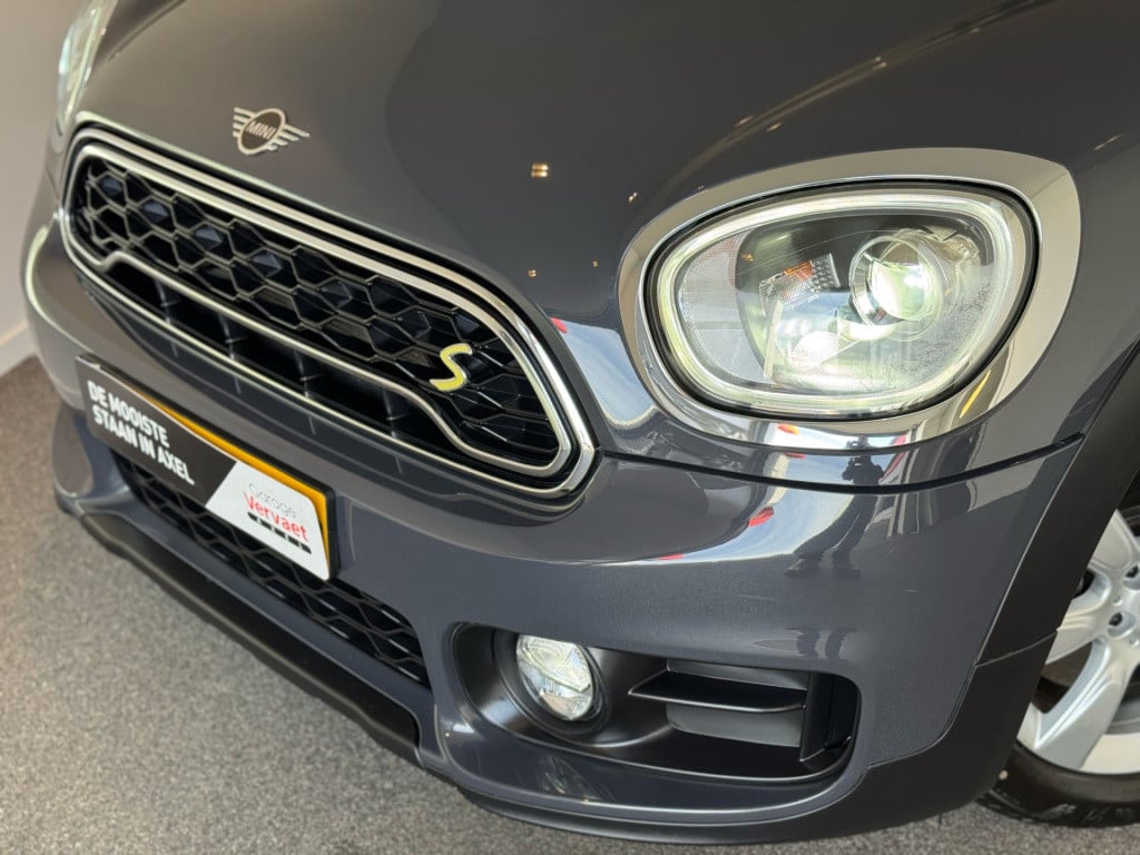 Mini Countryman mini cooper s e all4 chili