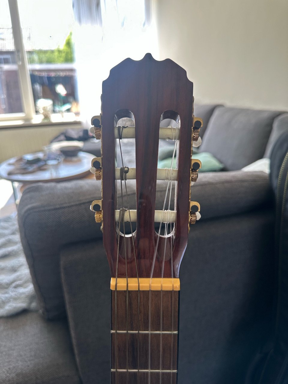 Tekoop clasic gitaar Algeria massief