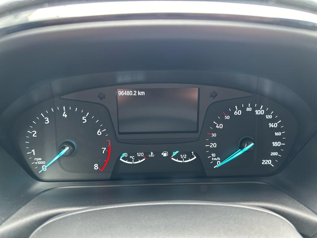 Ford Fiesta 1.1 trend // android auto // apple carplay //