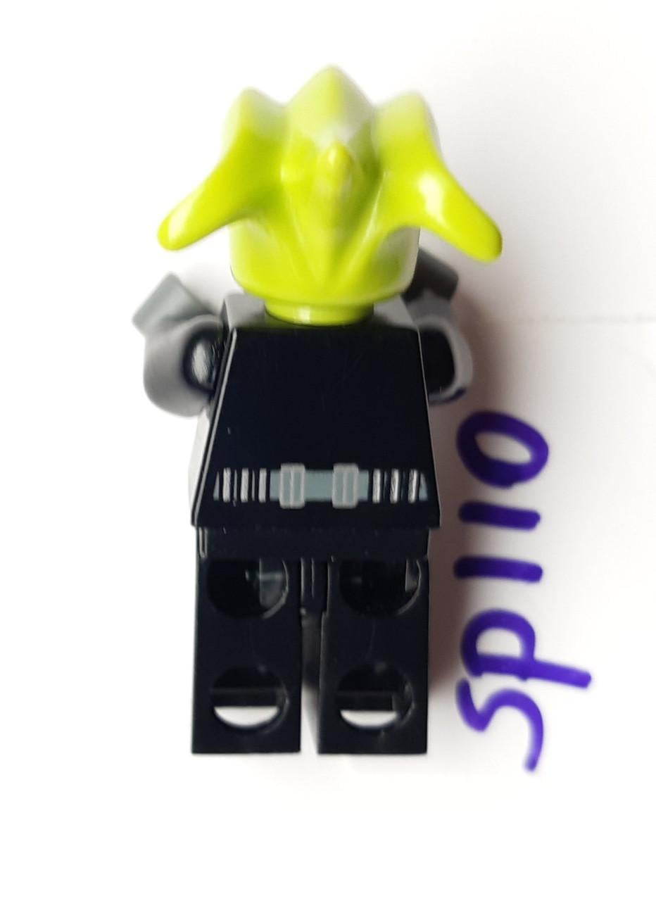 LEGO Minifigures Space Police 3 Kranxx en Rench