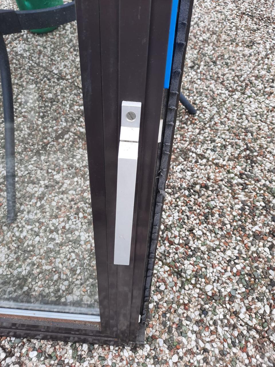 Aluminium kozijnen