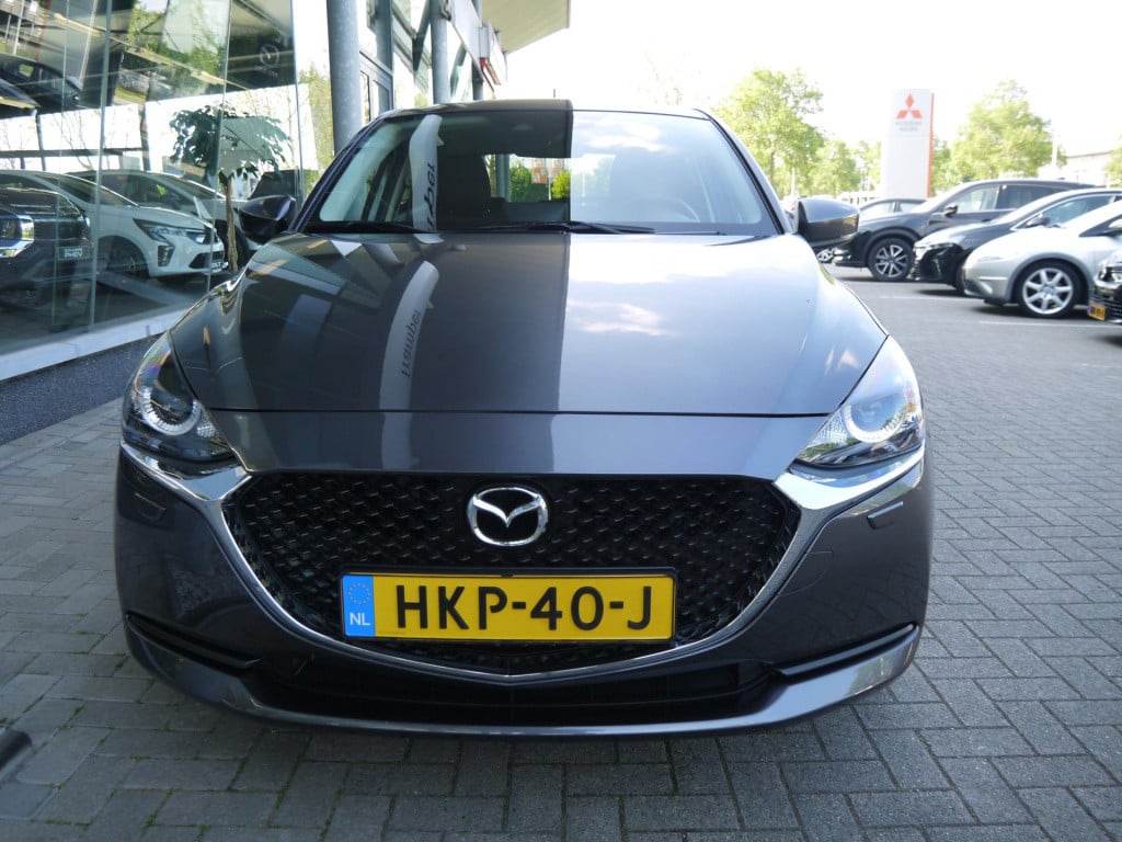 Mazda 2 1.5 skyactiv-g comfort