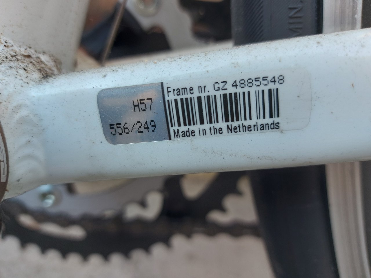 Racefiets