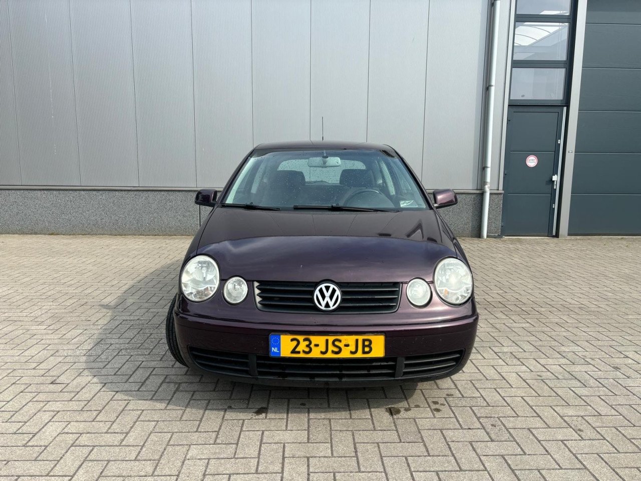 Volkswagen Polo 1.4-16V Highline Jaar Apk