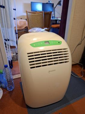 Olympia Splendid mobiele airco