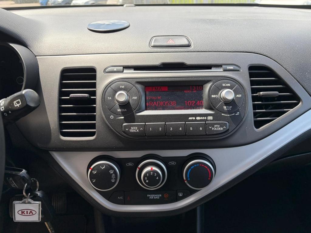 Kia Picanto 1.0 cvvt isg comf.p.