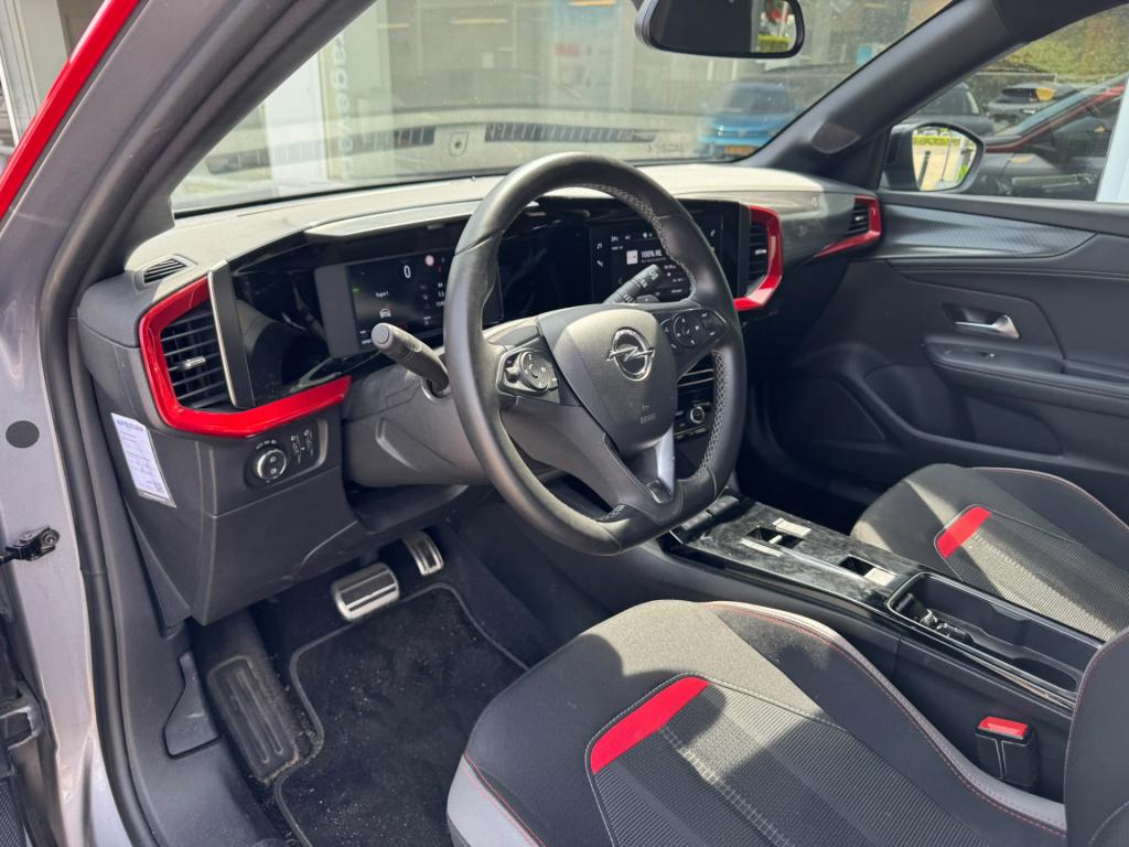 Opel Mokka 1.2 turbo gs line