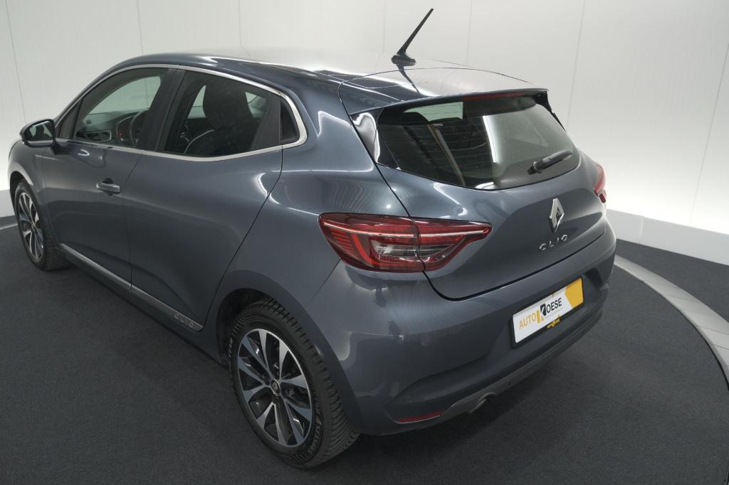 Renault Clio tce 130 edc intens |  allseason banden | camera | navigatie | 