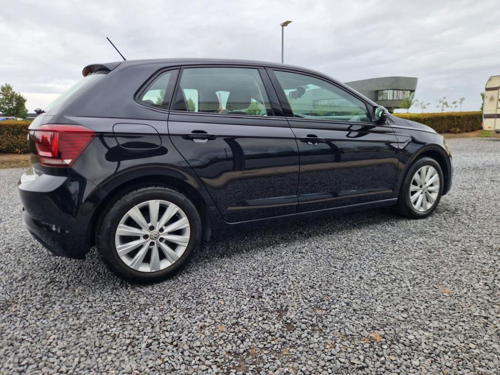 Volkswagen Polo 1.0 tsi highline | navigatie | dab-radio | airco | carplay 