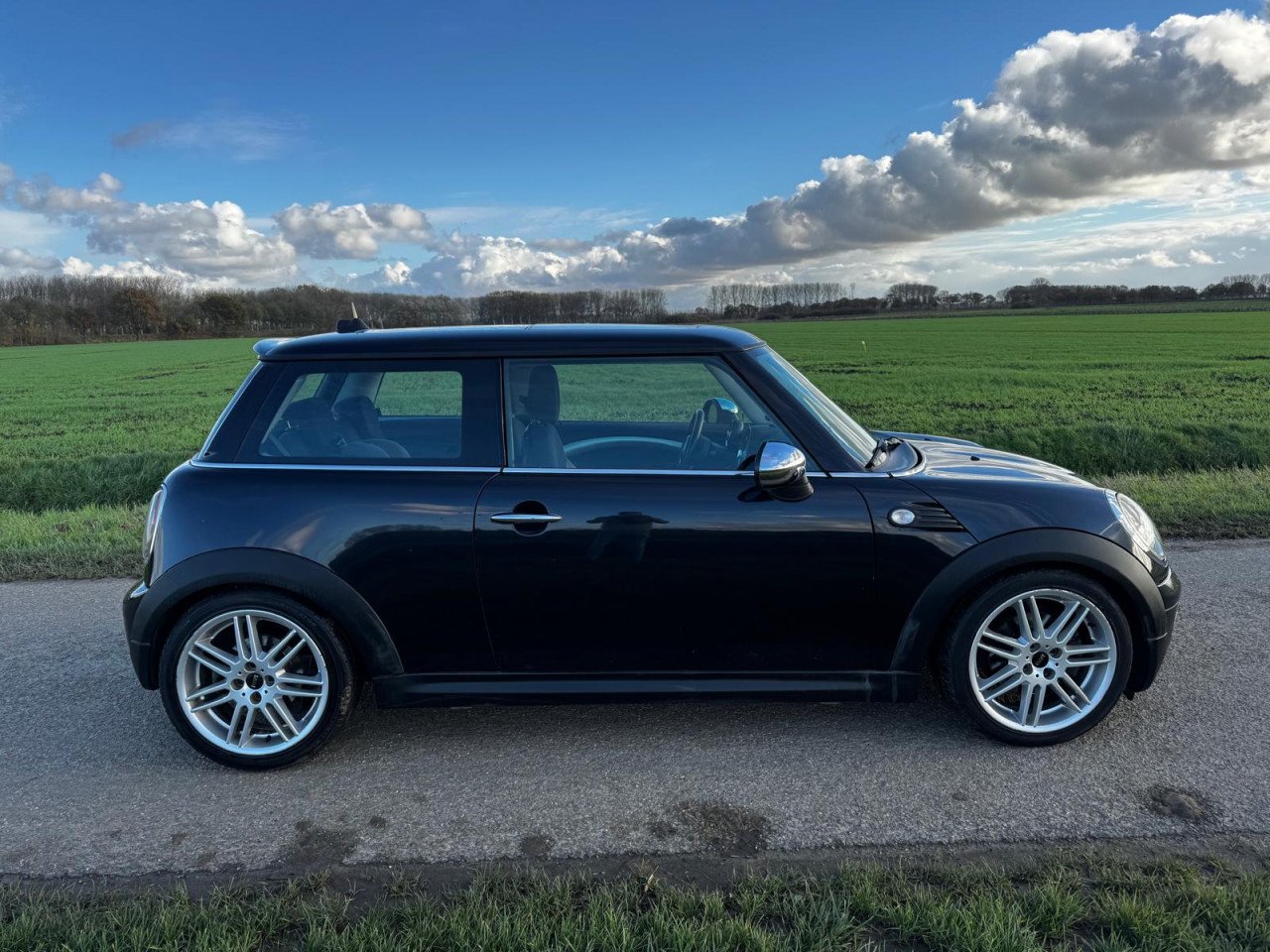 Mini Cooper 1.6 Chili