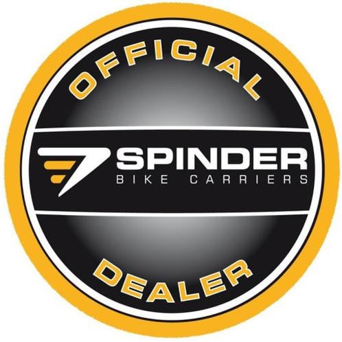 Nieuw de Spinder TX2 fietsendrager model 2025, we staan12-7 Heinkenszand