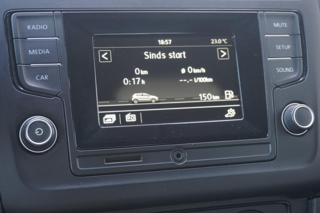 Volkswagen Polo 1.0 comfortline edition airco / elektr. ramen / lm velgen