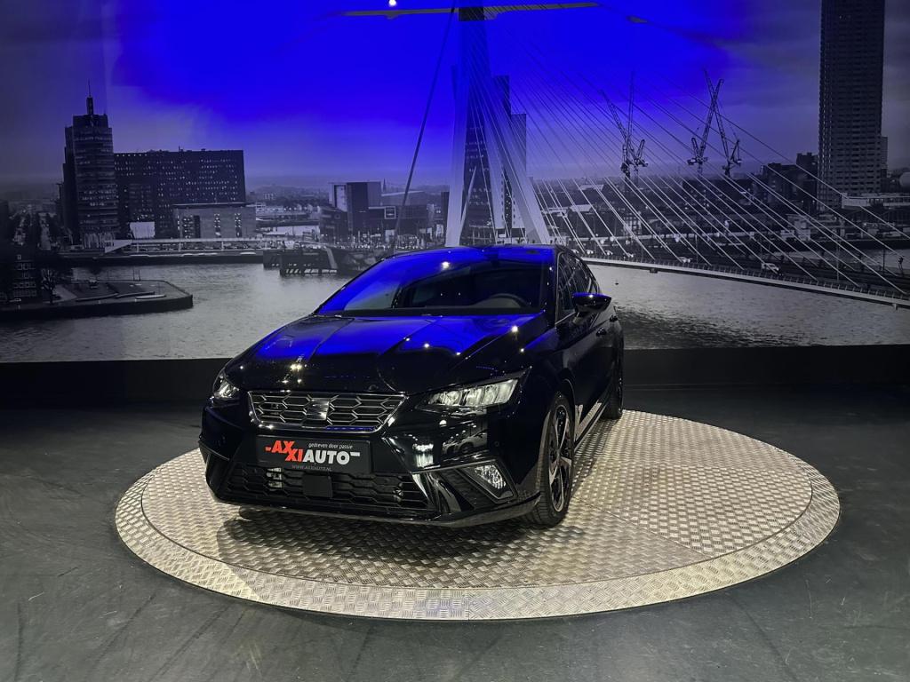 Seat Ibiza 1.0 ecotsi fr business connect *camera*keyless*winterpack*acc*le