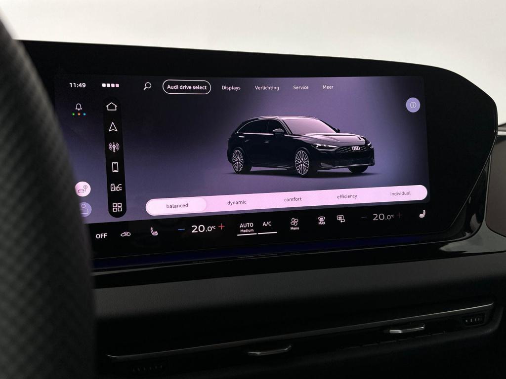 Audi A5 avant 2.0 e-hybrid quattro s edition b&o l drc l leer