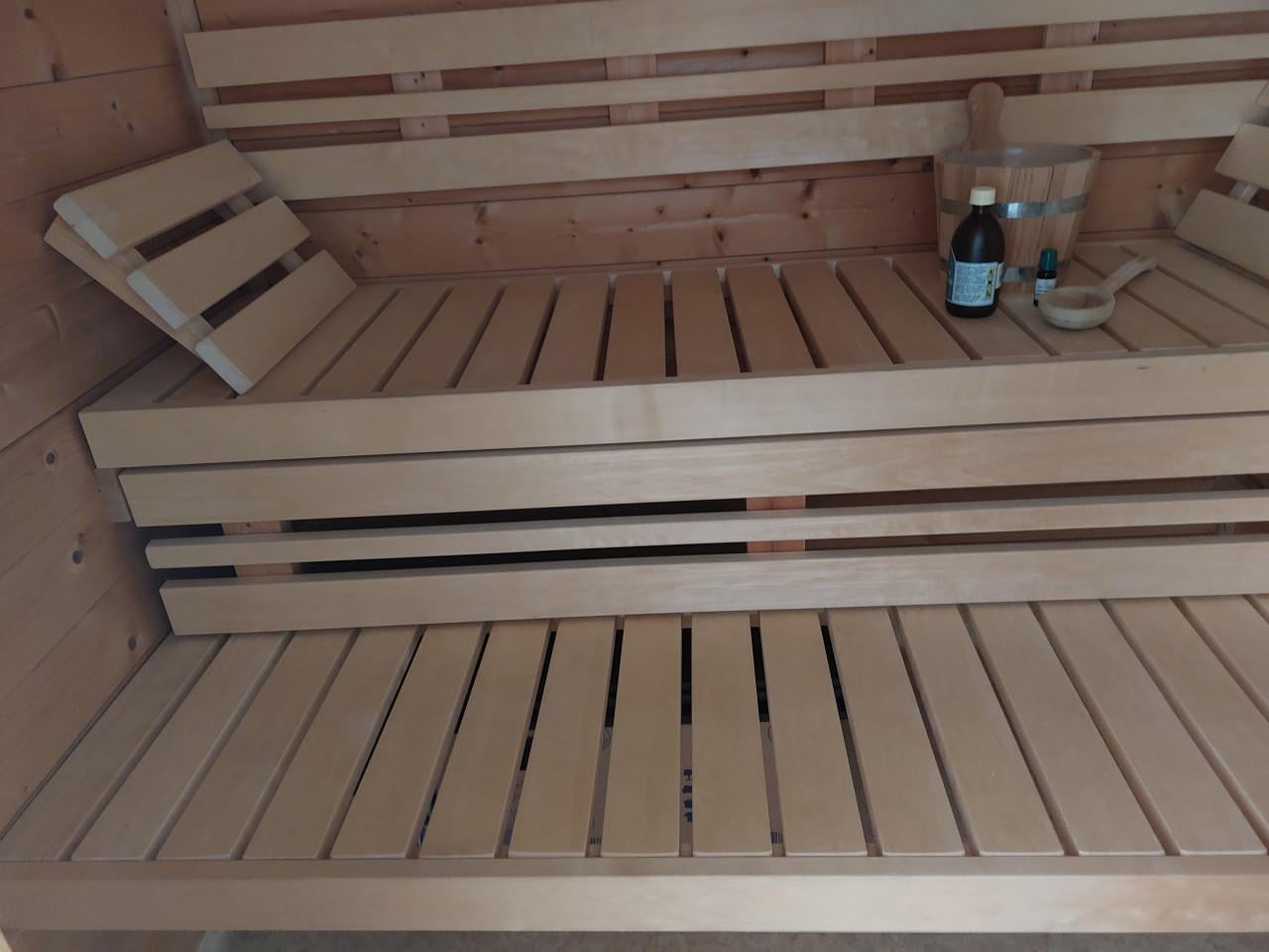 Complete FINSE binnen SAUNA