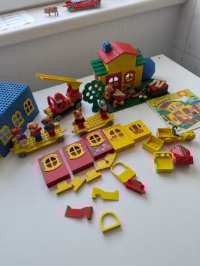 Lego Fabuland