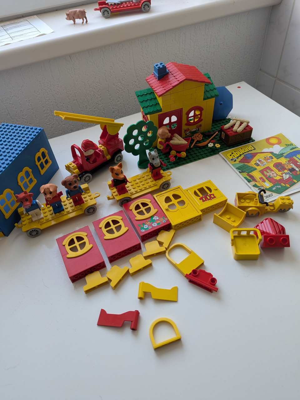 Lego Fabuland