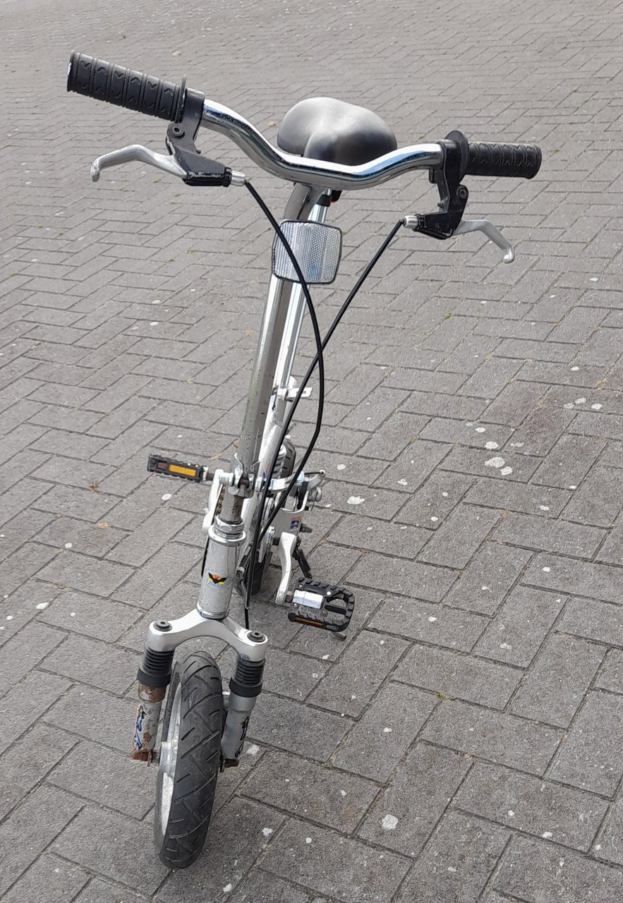 Mini Bike f-121