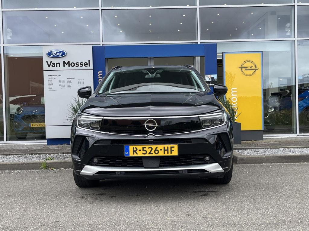 Opel Grandland 1.2 turbo business elegance | climate control | cruise contr