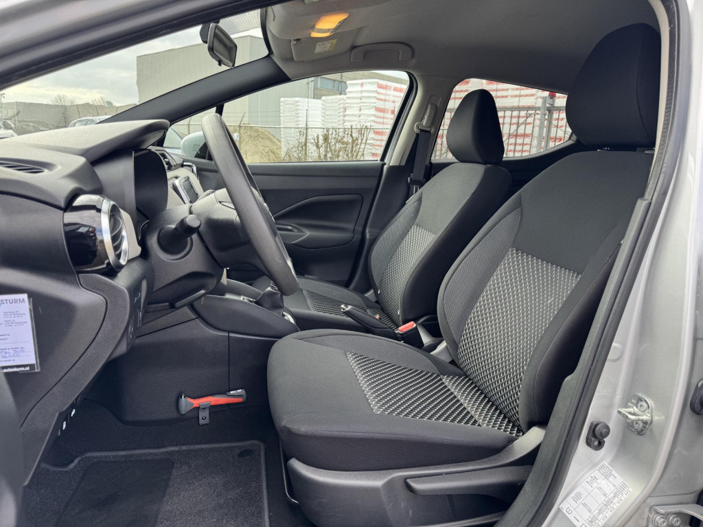 Nissan Micra 1.0 ig-t acenta style pack | apple carplay/android auto | park