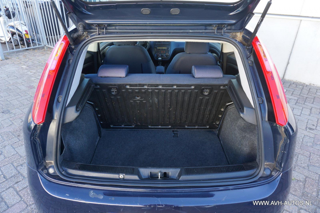 Fiat Grande Punto 1.4 dynamic