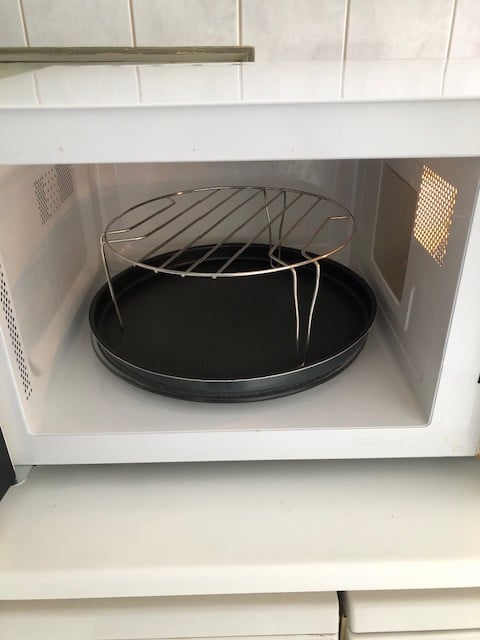Bifinett magnetron oven