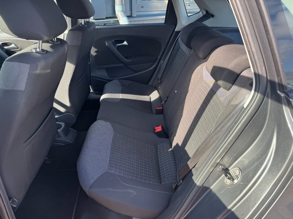 Volkswagen Polo 1.2 tsi highline