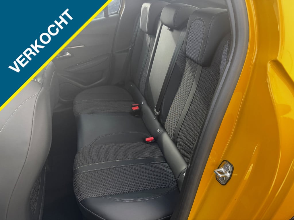 Peugeot 208 1.2 puretech gt aut. rijklaar incl garantie